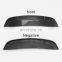 Car Accessories Front Bumper Lip Kit Car Spoilers Carbon Fiber ST Small Front Lip Spoiler For Bmw F87 M2 M2C