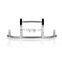 Dongsui 304 Stainless Steel Heavy Duty Semi Truck Deer Grille Bumper Guard for Volvo VNL Freightliner Cascadia