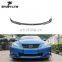 Carbon Fiber IS250 Front Lip Spoiler for LEXUS IS250 Base Sedan 4-Door 11-12