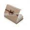 Amazing design color printed bow tie paper packaging box