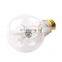 Professional E27 LED Fireworks Light bulb Edison Vintage Bulb Style A19 Retro Decorative LED lamp