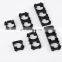 Custom Plastic 18650 1p 2p 3p Li-ion 18650 battery holder bracket for 18650 battery pack
