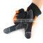 Microfiber Synthetic Leather Pad Palm Covert Tactical Safety Work Wholesale Touch Screen  Impact Mechanics Gloves