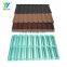 Modern Style Nosen Type Stone Coated Steel Roof Tile  0.3mm 0.35mm 0.4mm 0.5mm Metal Roofing Sheet