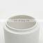 modern minimalist matte interior accessories round ceramic decoration white black vase