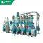 Production line making machine cassava flour processing plant