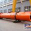 Good performance mud drying machine sewage sludge rotary drum dryer from China professional supplier