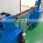 Liyi Lab Small Plastic Granulator Polystyrene PVC Pipe Filament Granules Single Screw Extruder