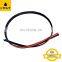 Factory Supply Competitive Price Cars Auto Body Trunk Weather Strip For REIZ 2005-2010 75575-0P010