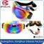 Custom sport equipment promotion snow goggles UV protective skiing safety goggle