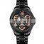 Luxury 2020 Antique design SKMEI 1678  Stainless Steel men Watches 30M Waterproof Quartz Watch for businessmen