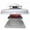 GRP FRP high efficiency axial roof fan for ventilation
