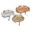 leaf decoration tray