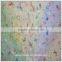 Chiffon jacquard print fabric