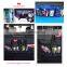 Hot sale car trunk hanging net bag storage and finishing accessories car back seat back storage bag