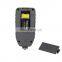 UYIGAO UA5169 Coating Mil Paint Thickness Gauge with 2-In-1 FE/NF Probe