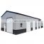 High Quality Modern Prefab Steel Structure Building Construction