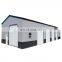 High Quality Modern Prefab Steel Structure Building Construction