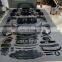 Old Upgrade New Car Bumpers For 2017+ Benz E-class W213 Facelift 2021 E63S AMG Body kits Fenders Bonnet Headlights Taillights