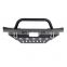 Front bumper for FJ Cruiser bumper with tow bar 4x4 accessories steel bumpers