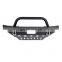 Front bumper for FJ Cruiser 07+ accessories steel bumper guard for FJ Cruiser