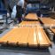Galvanized Corrugated Color Steel Roofing For Prefab Building House
