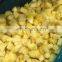 China origin iqf grade diced pineapple