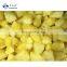 IQF Wholesale Bulk Price Pineapple Cuts Frozen Sweet Pineapple Chunks