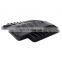 Offroad hood trim for Suzuki Jimny accessories engine hood cover for JImny JB74 JB64