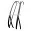 Aluminum Car Roof Racks for Jeep Wrangler JK 07-17 offroad Luggage rack 4X4 accessory maiker manufacturer