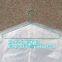 Clothing Packing 60cm width Dustproof Plastic Dry Cleaning Laundry Bag,Custom Poly Dry Cleaning Bags For Garment Plastic