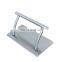 Stainless steel salon barber chair footrest for barbershop
