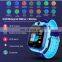 2022 Kids Smart Watch Reloj 4g Video Call Gps Lbs Boy Girl Tracking Waterproof Bt Android Children Phone Smartwatch Q12 For Kids