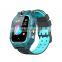 Fashion Watch for Children Anti-lost SOS Button WifI Tracker Smartwatch Best Gift for Children