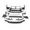 Runde For Bmw X6 M Style Car Bumpers Body Kit M Sport Type PP Material Body Kit
