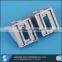 Jinli Chinese Factory Aluminum Profile Accessories 8 Slots Die Cast Angle Bracket