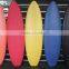 colorful hot selling popular welcomed soft surfboard