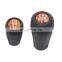 Car New design gear shift knob boot cover for Toyota Prado LC120 Land Cruiser Prado