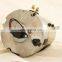 48V 12V High Speed Motor KDS Brush Brushless Traction Motor
