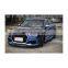Advantageous Price Customized Full-dry Carbon Fiber Process Car Body Kit Side Skirt For AUDI A3 S3 RS3