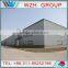 Steel Workshop Application and Light Type cheap prefab steel structure building