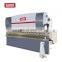 CNC NC small sheet plate metal hydraulic press brake bending machine price