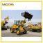 LOVOL brand small 3 ton bucket front end loader FL936H/936H for sale