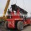 Нагрузка контейнерного погрузчика Kalmar DRF450, Услуга по погрузке для Kalmar DRF450