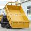 High Efficiency Crawler Dumper/Crawler Transporter/Track Carrier