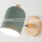 Modern Hotel Beside Light Flexible LED Wall Light E27 Indoor Wall Lamp for Hotel Bedroom
