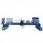 China plasma cutting machinery machine gantry hyperthem cnc gantry