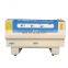 CNC laser cutter 3d metal laser carving/ cutting machine for wood +fabric