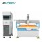 CNC Oscillating cutting UV CCD Contour cutting machine CNC Router for KT board PVC MDF cardboard cutting