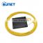 FTTH G652D/G657A1 2.0/3.0mm Without Connector ABS Box Type Model 1*8 PLC Splitter